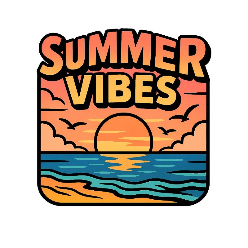 Sunset Summer Vibes