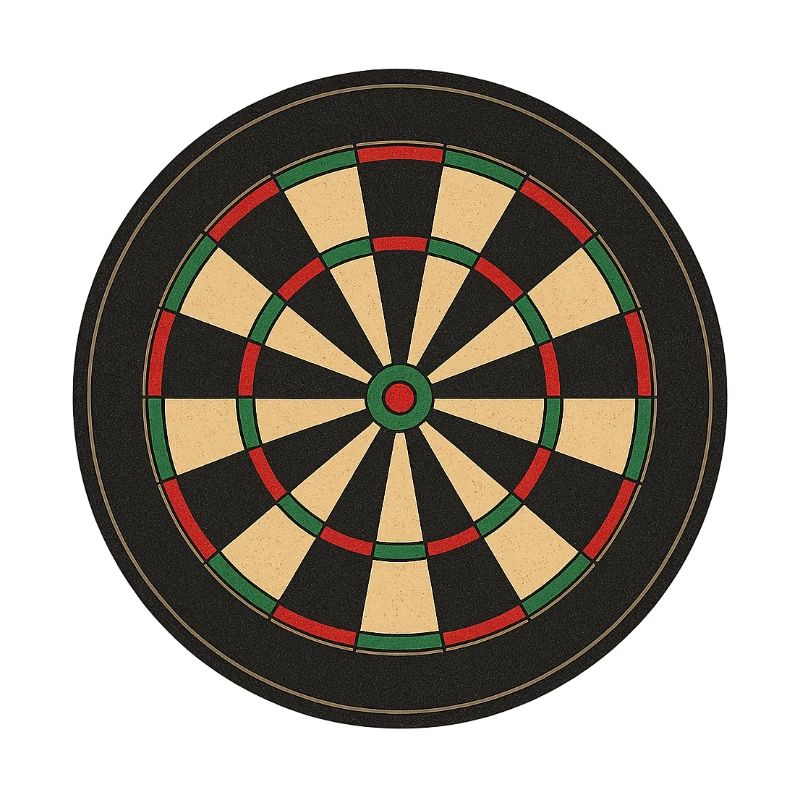 Dartscheibe