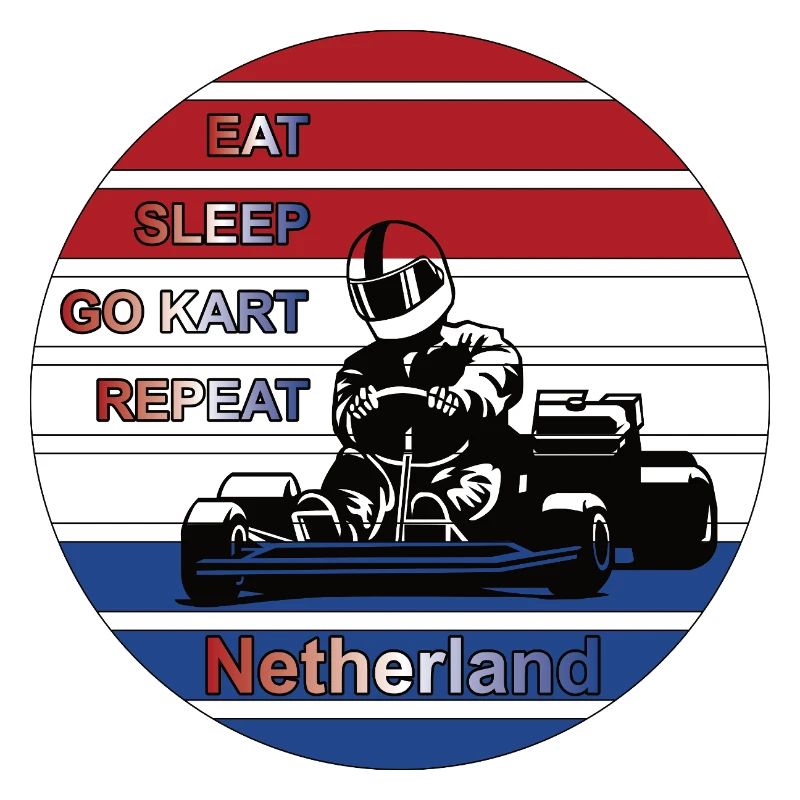 Kartfahrer Netherland Design