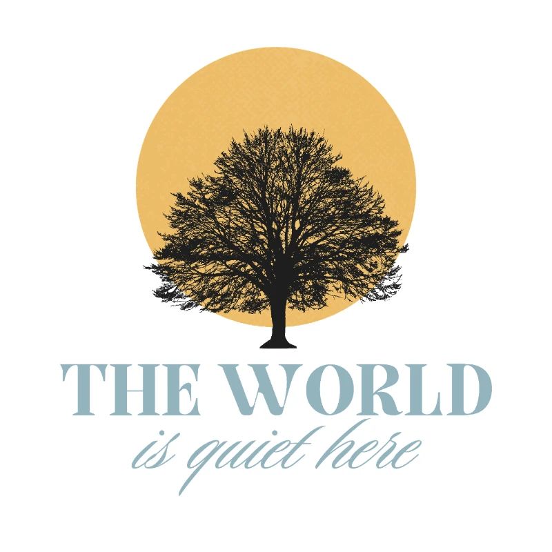 The World is Quiet Here