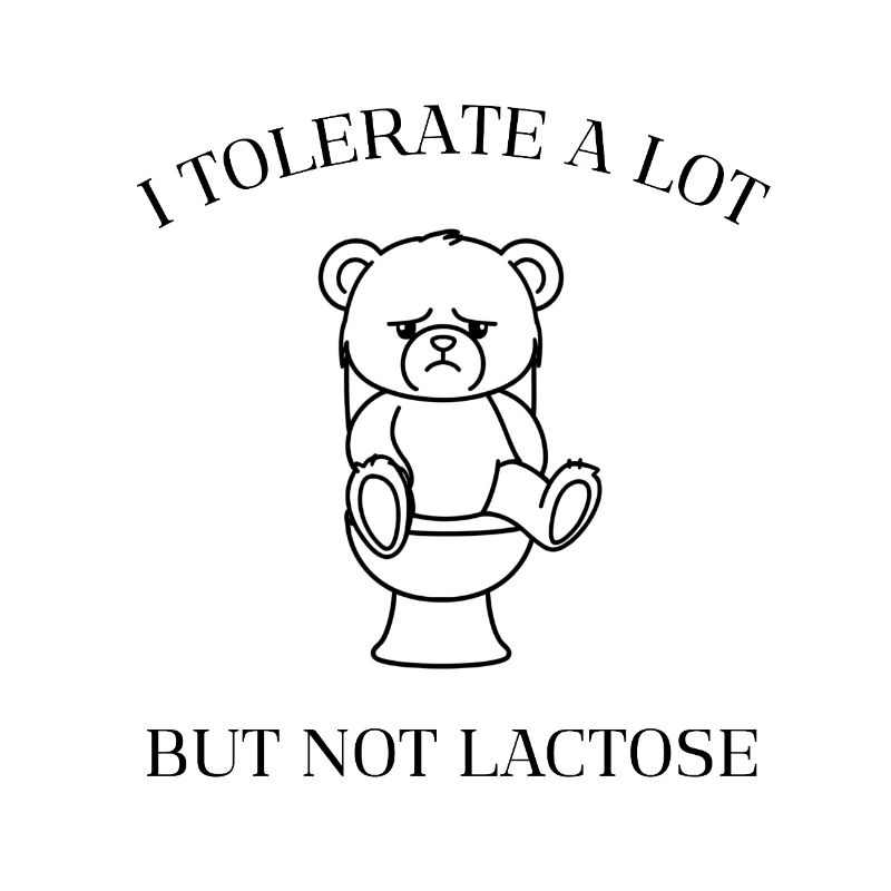 Moody Teddy – No Lactose Allowed