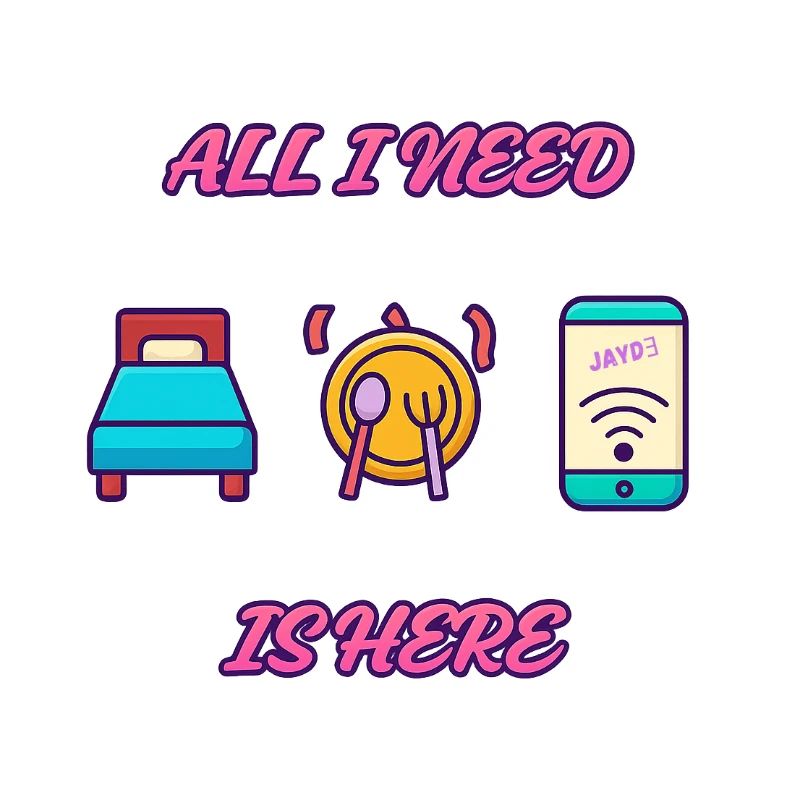 All I Need Is Here