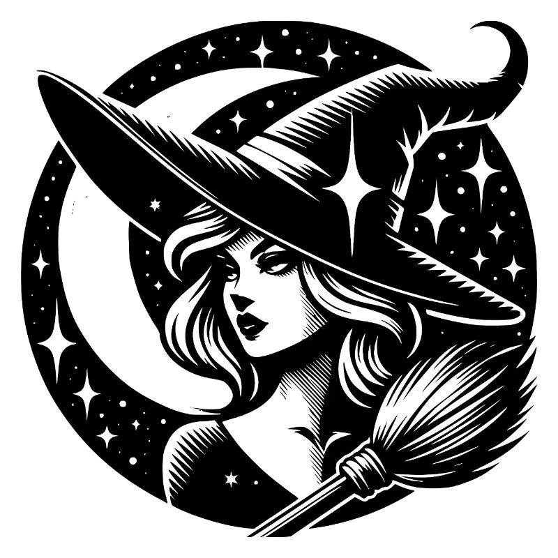 Scary Witch