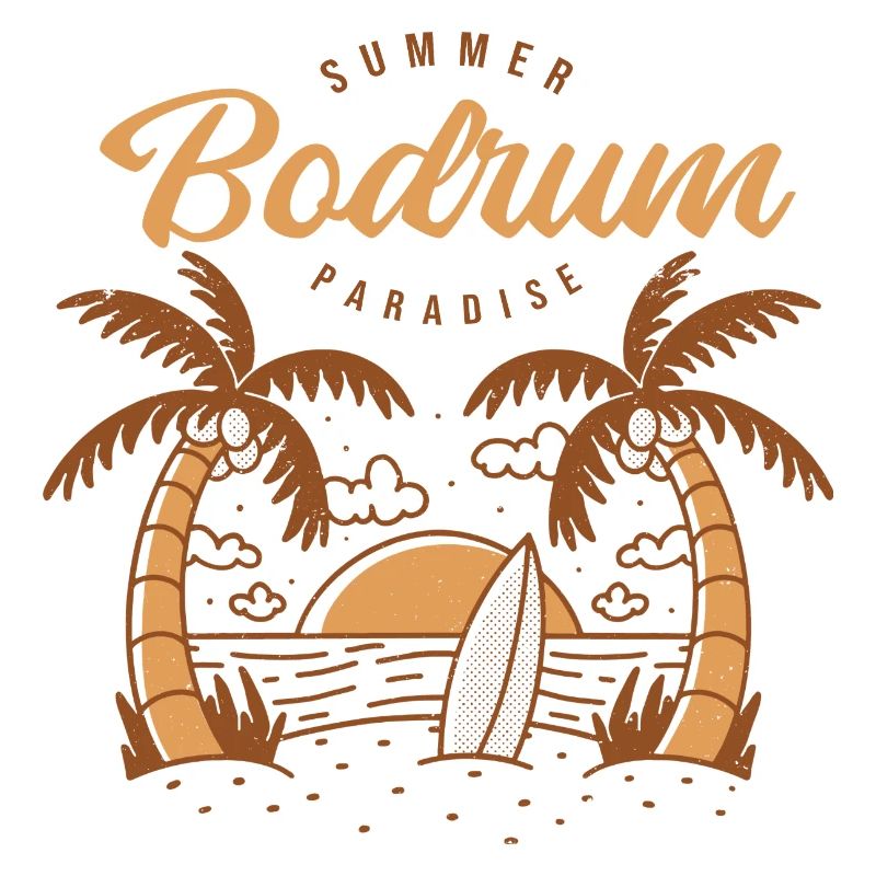 Türkisch Style Design – Sommerparadies Bodrum