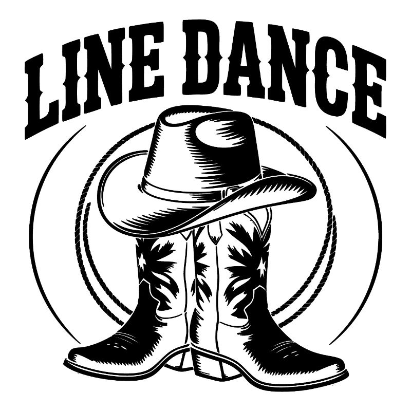 Line Dance Motif