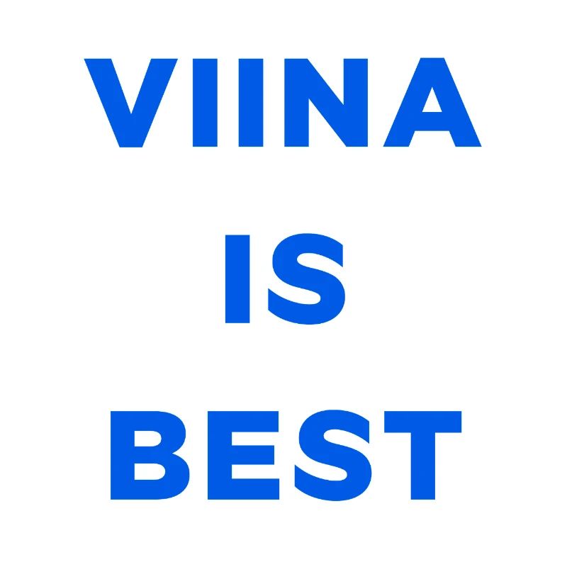 VODKA IS BEST