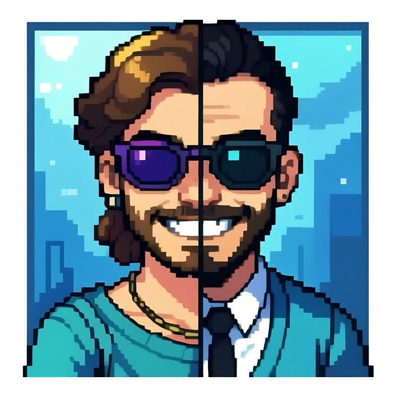 JUNGE TRIFFT JUNGE – nette Leute