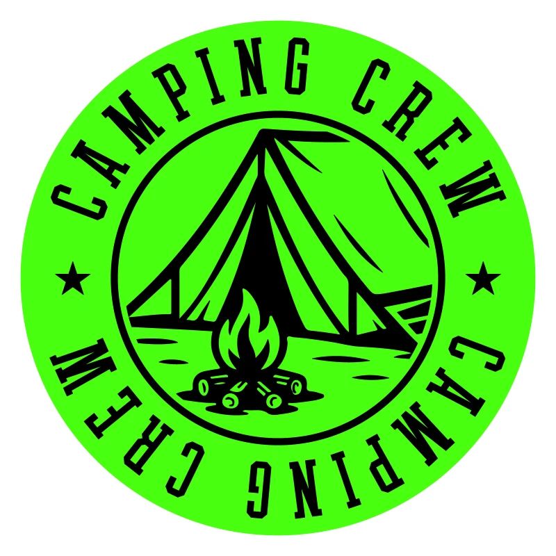 Camping Crew Tent Outdoor