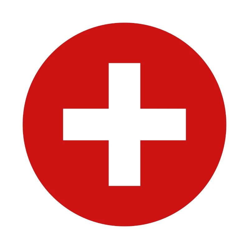 Schweizer Flaggenrunde