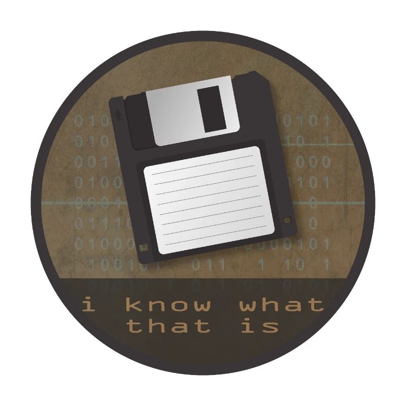 floppy disk