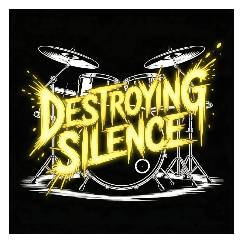 Drummer Drumset Design