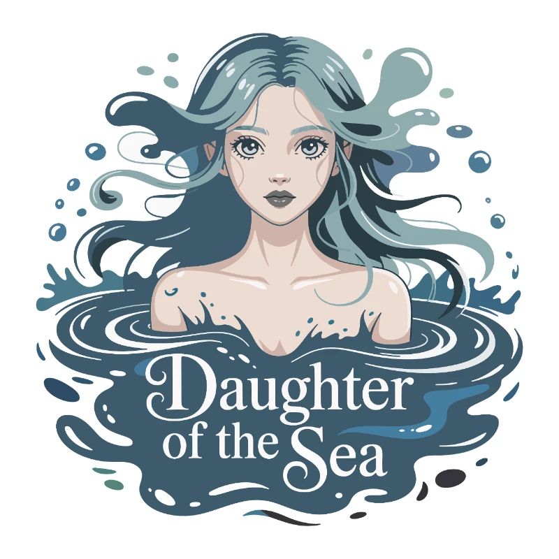 Fille de la Mer