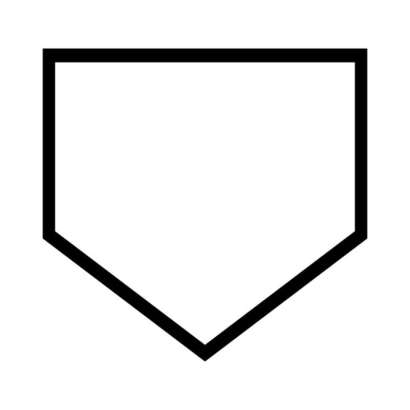 Marbre de baseball