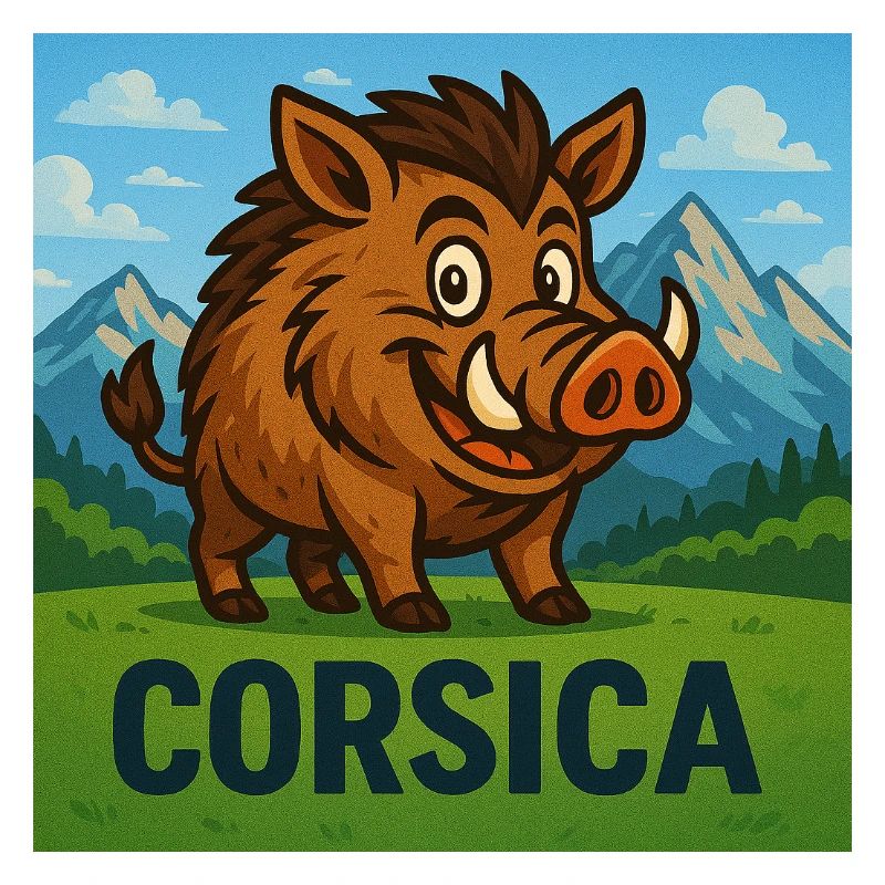 Cignale Corsu