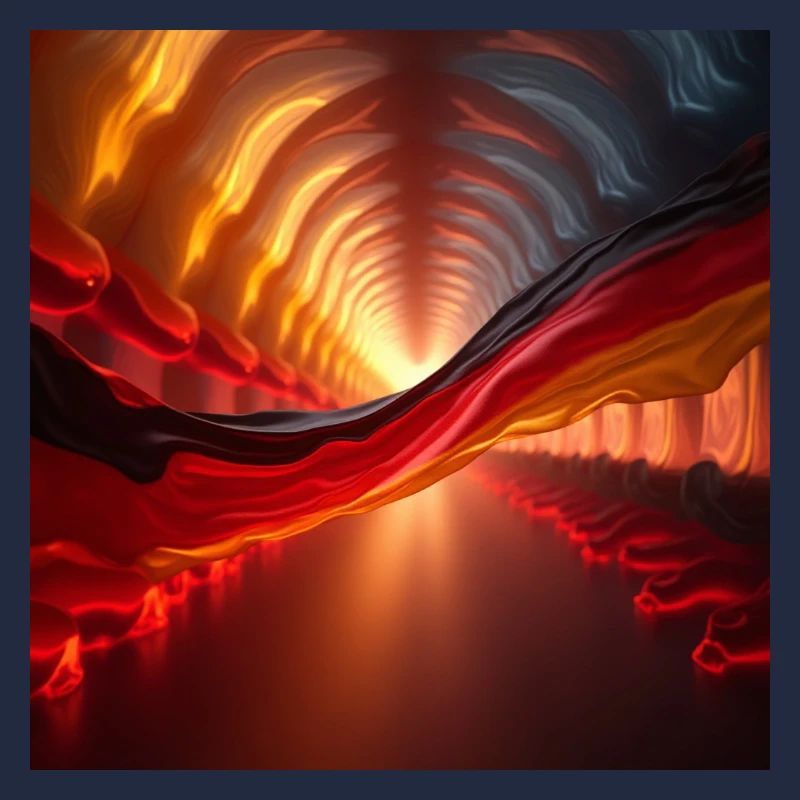 Flaggen Deutschland