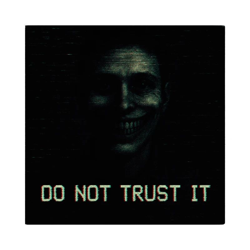 Vertraue dem Glitch Horror nicht