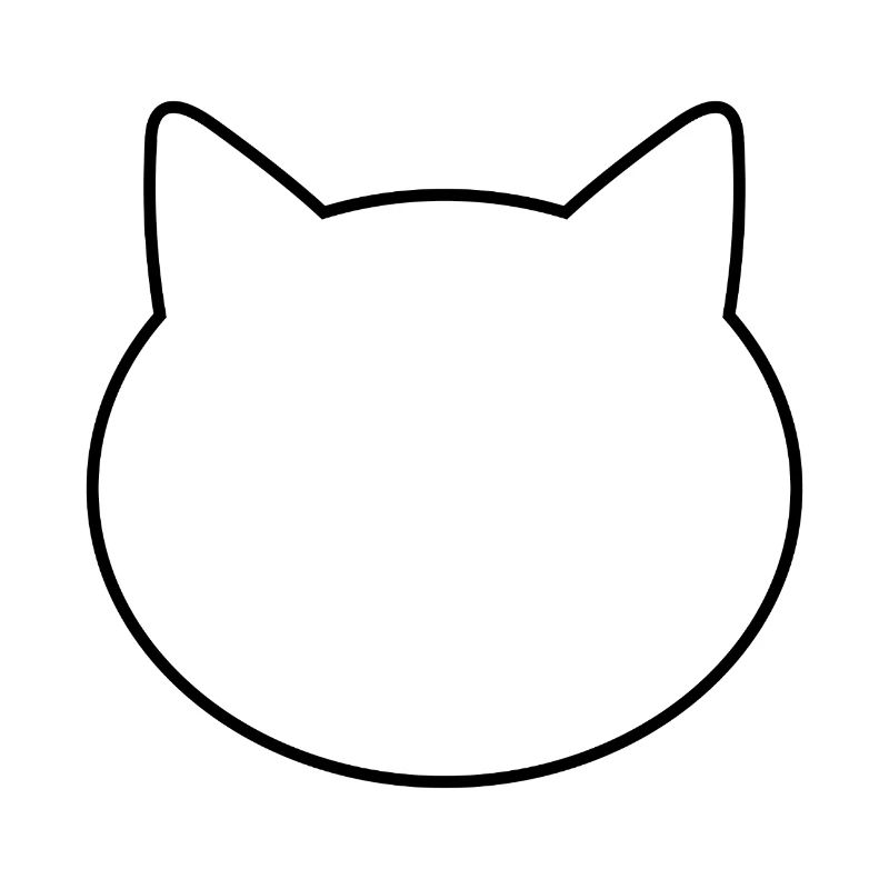 Tête de chat