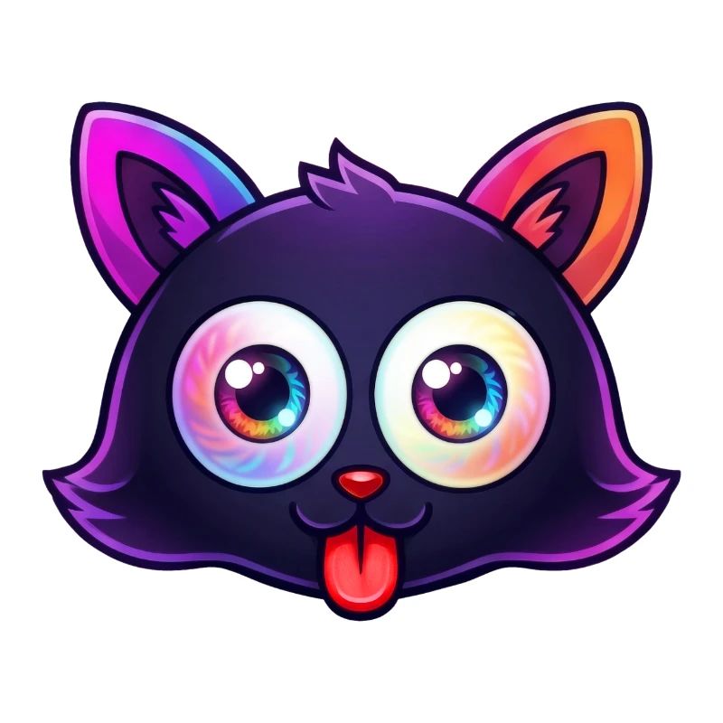 Gatalf-Maskottchen