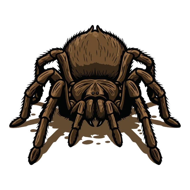 Tarantula Tarantula Crawl Tattoo Tarantula Spider