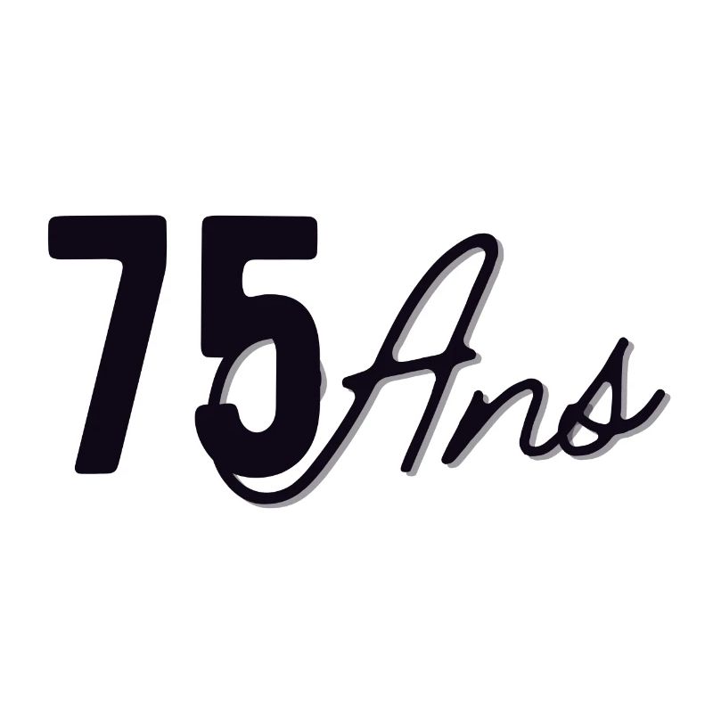 75 Ans