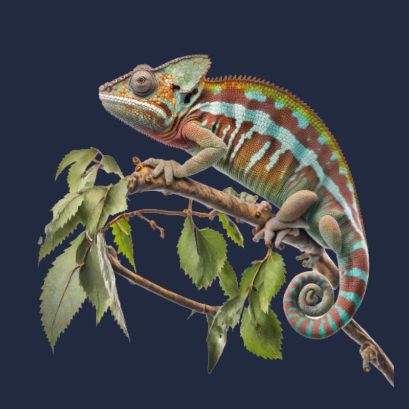 Le look caméléon