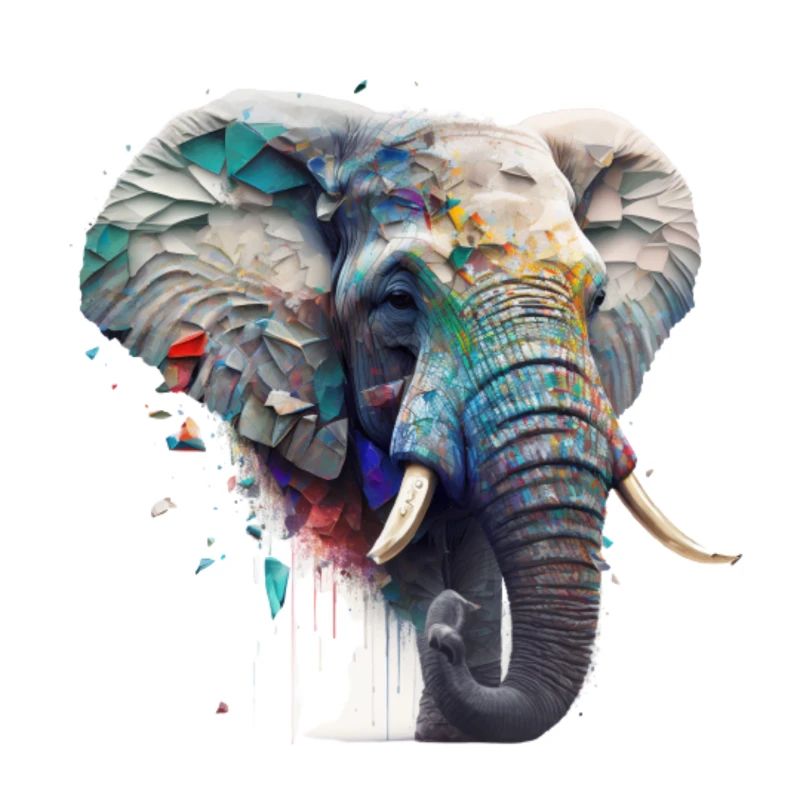 Elephant power