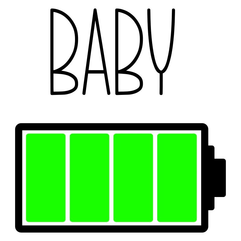 Bébé de batterie