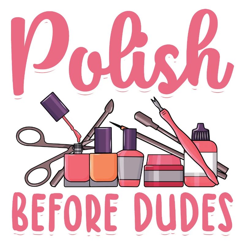 Paint fingernails
