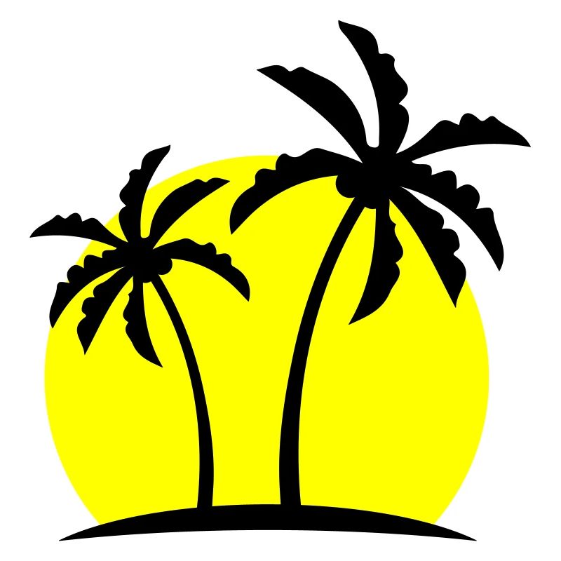 Symbole de Palm Island