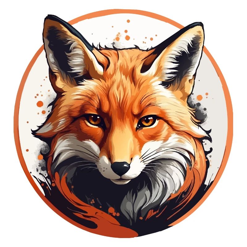 Red Fox Fox Portrait