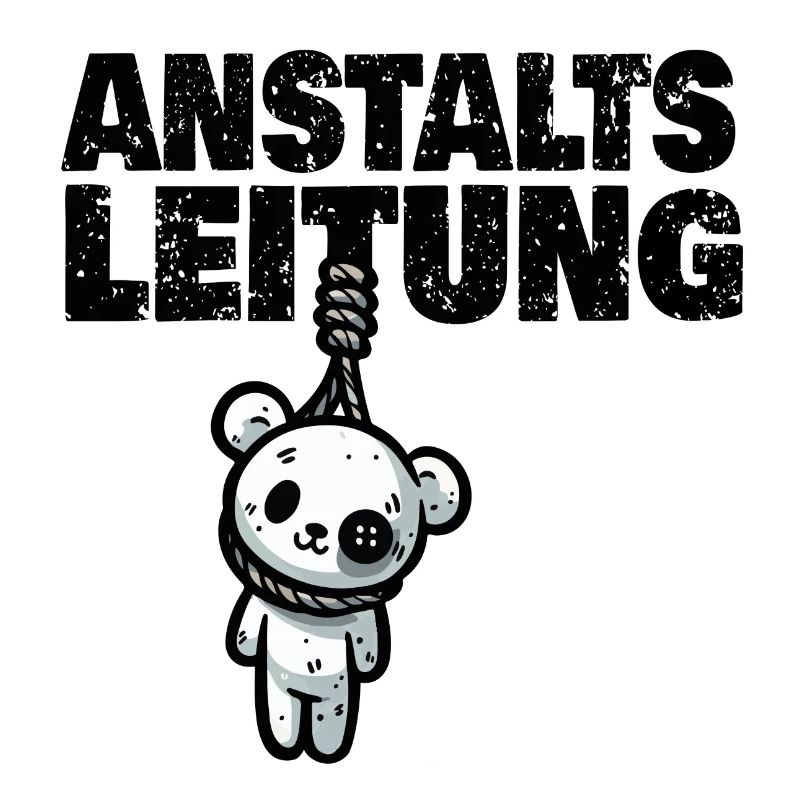 Anstaltsleitung Teddy