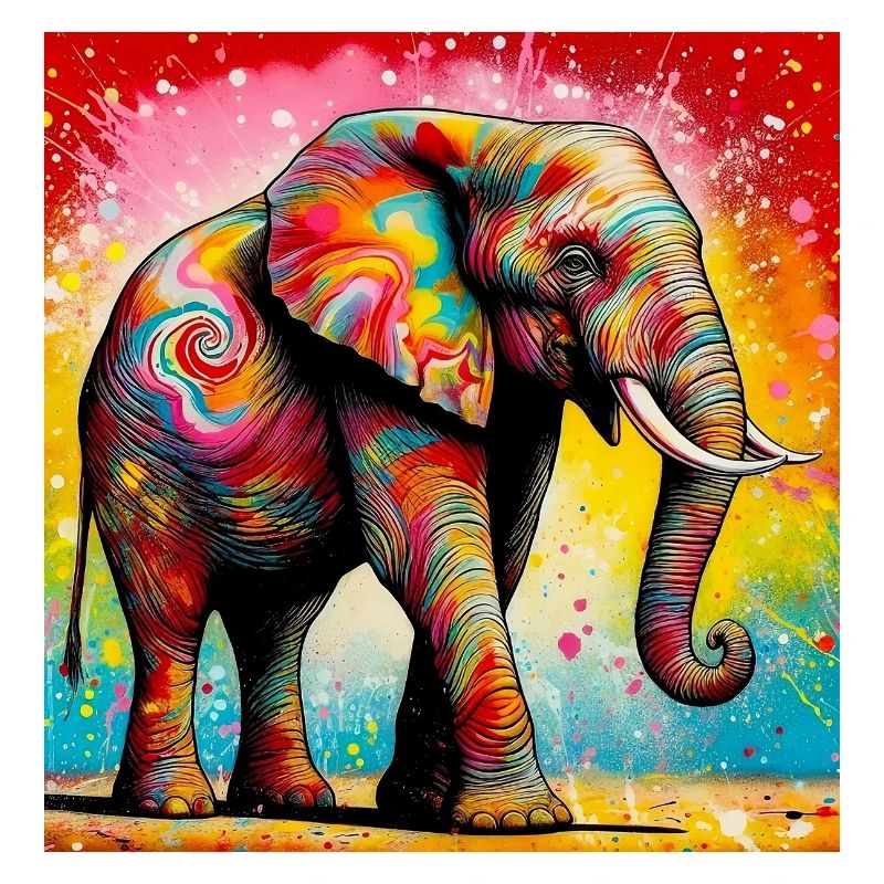 éléphant