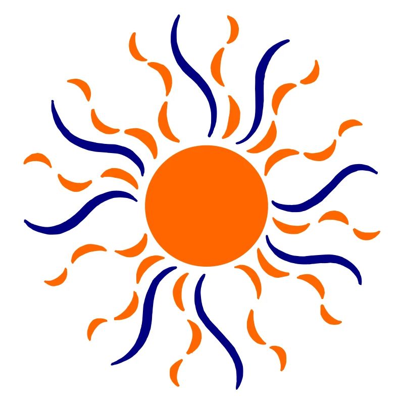 Sonnendesign von Cean