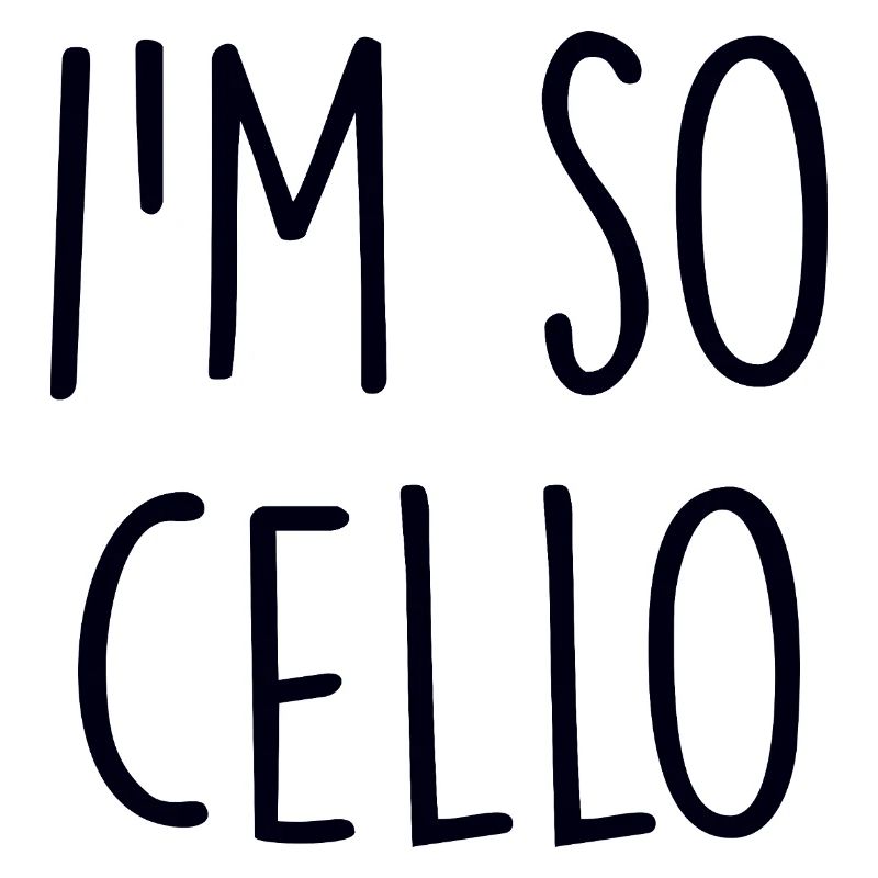 Cello Violin