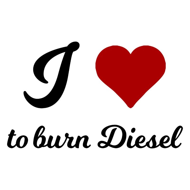 For the diesel drivers