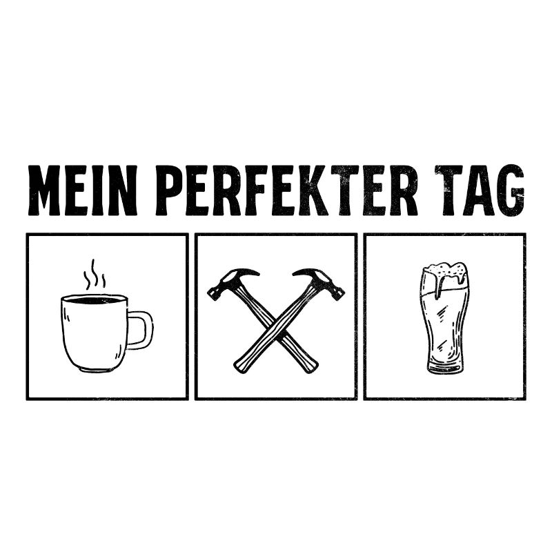 Der Perfekte Dachdecker Tag