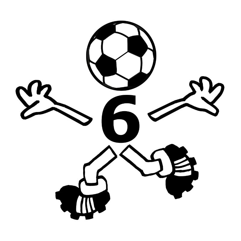 Player number six