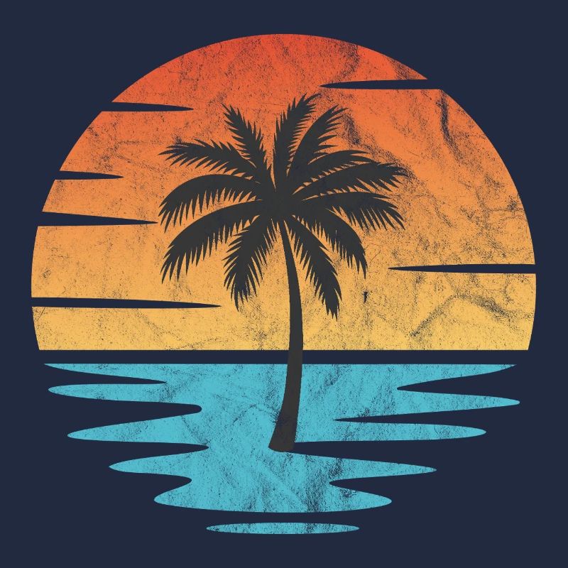 Plage Coucher de soleil