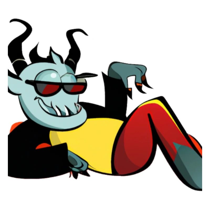 Krampus Percht Devil 2310