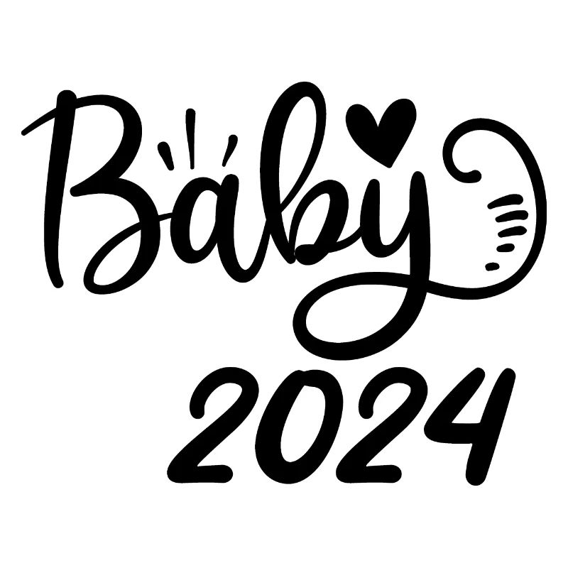 Bébé 2024 Grossesse annonce la naissance du bébé