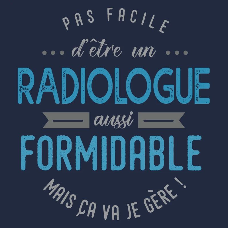 radiologue formidable