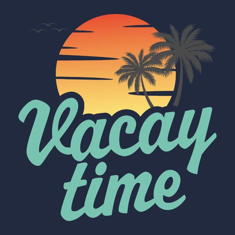 Vacay Time Beach