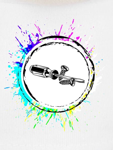 Screwdriver Symbol Tool