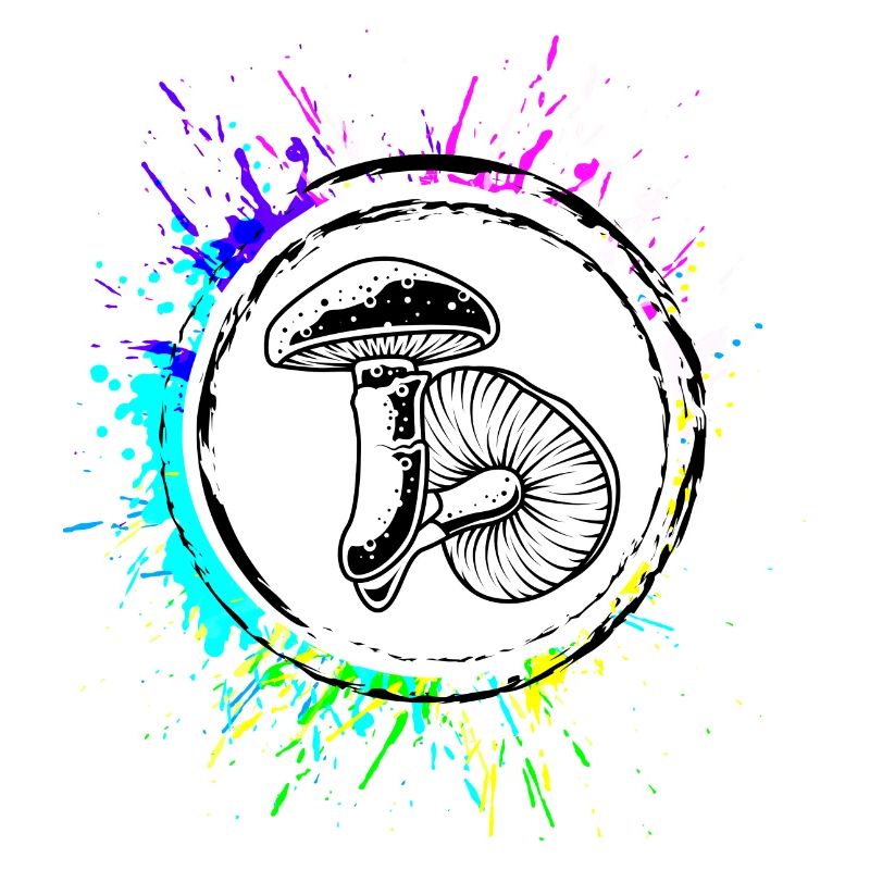 Icône de champignons