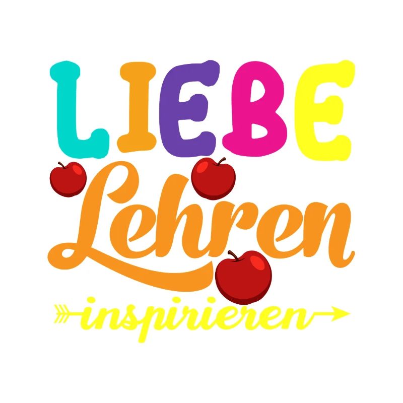 Love Teaching Inspire – Conception de cadeaux pour enseignants