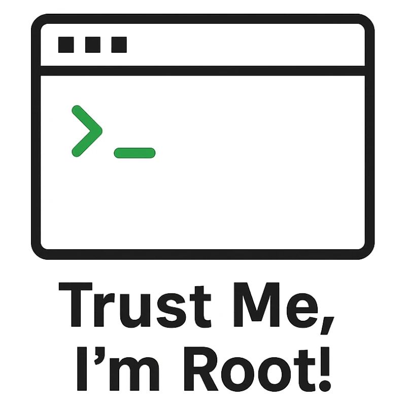 Trust Me I am Root