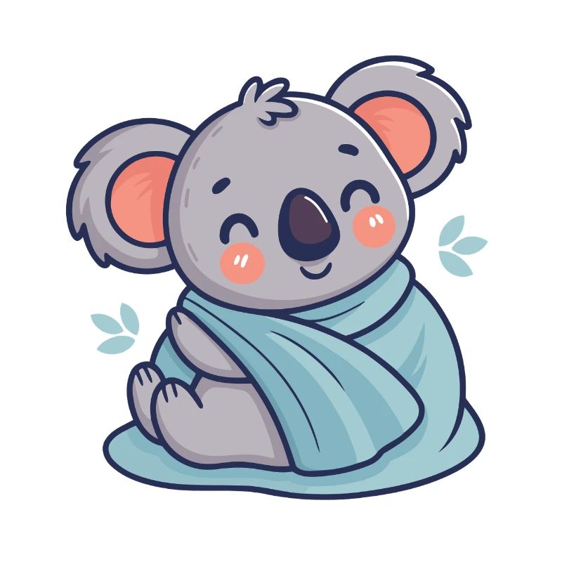 Koala Doux au Dodo