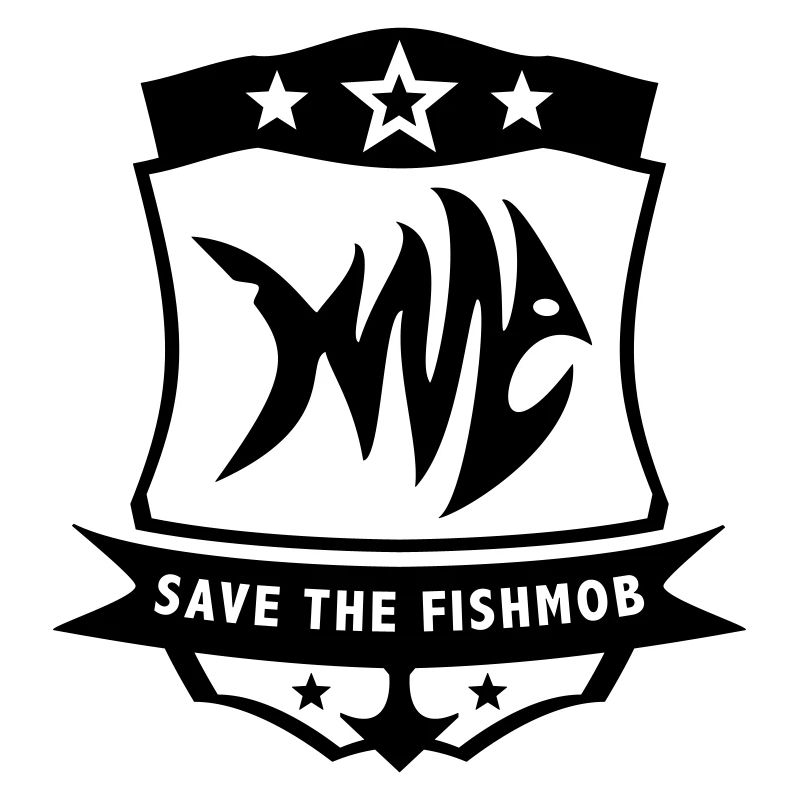 Save the fish mob