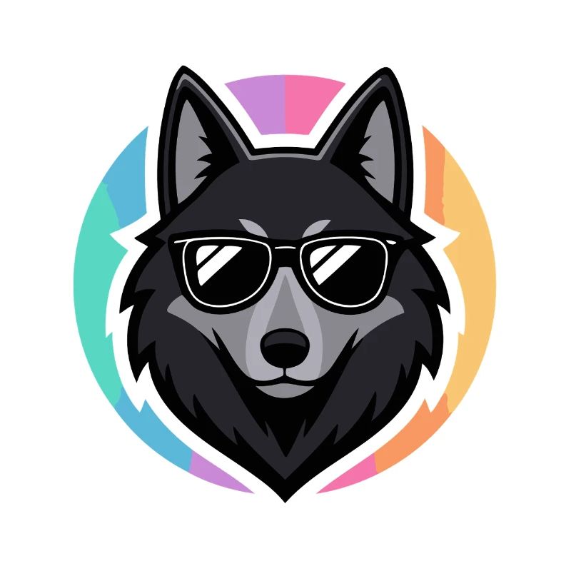 Wolf-Chic-Sonnenbrillen