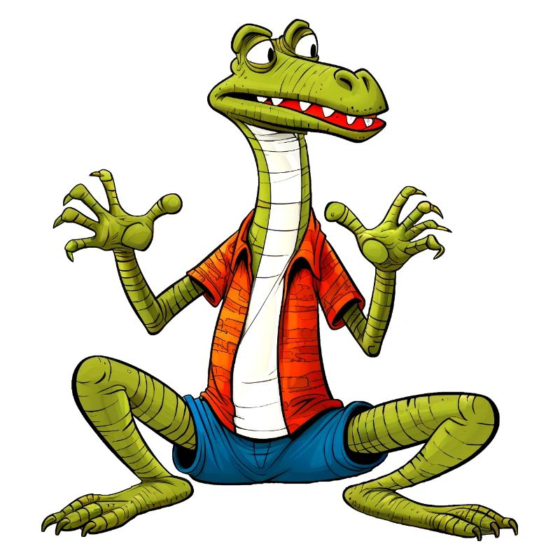 Yogi Lizard
